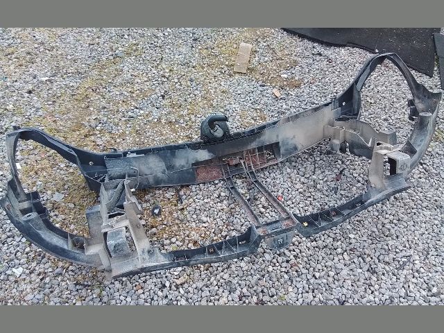 bontott RENAULT MASTER Homlokfal (Üres lemez)